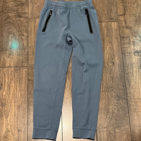 Old Navy Slate Blue Joggers, size XL (14/16) - Picture 1 of 4